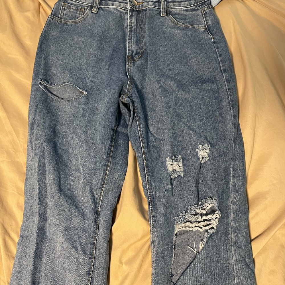 baggy jeans